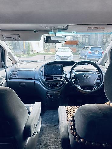 купить тойота хайс: Toyota Estima: 2003 г., 2.4 л, Автомат, Бензин, Минивэн — 8