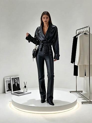 Jakna 
Eko koža
3200 dinara 👜