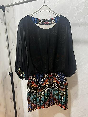 ev paltari: Qadın paltarı – CTN Collection, ölçü 36 - Dizüstü uzunluqda, bel — 2