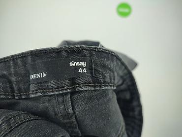 buty coolway: Sinsay, Jeansy damskie, rozmiar 2XL — 4