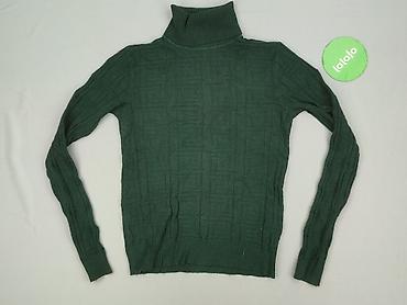 kurt cobain sweter: Golf damski, rozmiar S — 2
