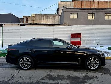 Kia: Kia : 2020 г., 2 л, Автомат, Бензин, Седан — 6