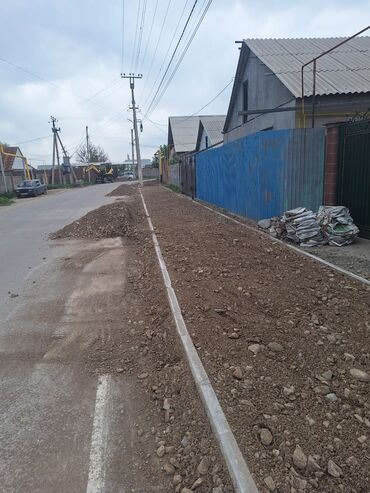 Брусчатка кирпич: Бордюр Бордюр дорожный Бордюр тротуарная Бордюр Прессованный — 26