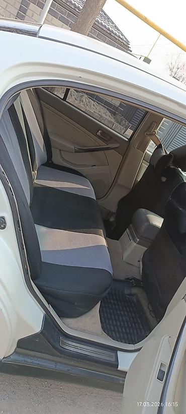 реально: Infiniti G35: 2001 г., 2.5 л, Типтроник, Бензин, Седан — 7