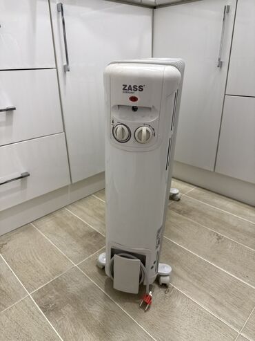 Paltaryuyan maşınlar: Yağ radiatoru, Zass, Kredit yoxdur