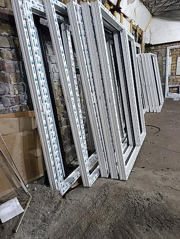 станок пвха: ПВХ-окна и двери из профиля Veka - Пластиковые рамы из многокамерного — 1