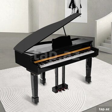 Pianolar: Piano, Rəqəmsal, Yeni, Ünvandan götürmə — 2