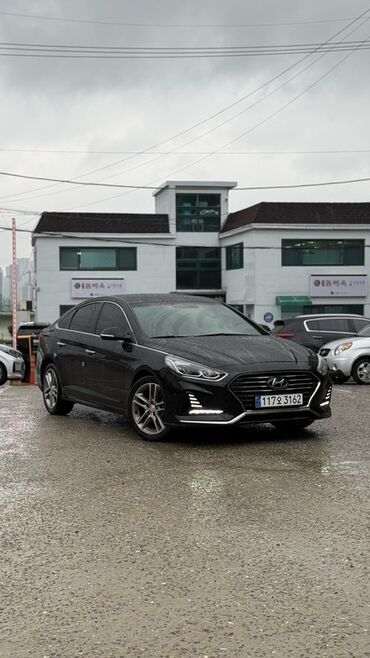 hyundai sonata продаю: Hyundai Sonata: 2018 г., 2 л, Автомат, Бензин, Седан
