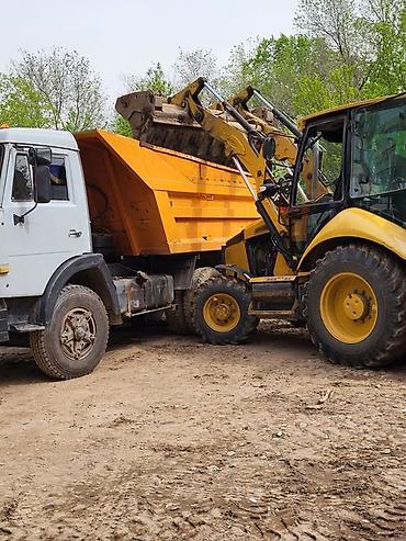 камаз грунта цена: Услуги самосвалов КамАЗ 6x4 (трёхосные). - Вывоз и доставка сыпучих — 2