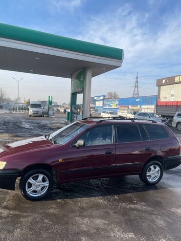 тойота таун айс: Toyota Carina E: 1995 г., 1.6 л, Механика, Бензин, Универсал