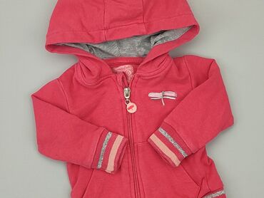 modne bluzki dla dzieci: Sweatshirt, 3-6 months, condition - Good