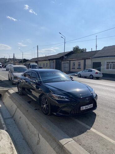 цены на зимние шины в бишкеке: Lexus ES: 2020 г., Автомат, Седан