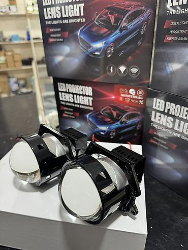 света диоты: LED-проекторные линзы для фар автомобиля - Тип: LED Projector Lens — 2
