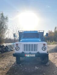 обмен на участок бишкек: ГАЗ : 1977 г., 4.2 л, Механика, Бензин