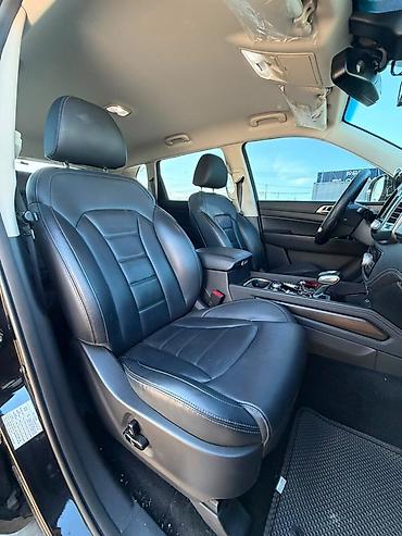 ender s: Ssangyong Rexton: 2019 г., Автомат, Внедорожник — 2