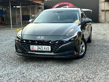 елентра хундай: Hyundai Elantra: 2023 г., 1.6 л, Автоматические, Бензин, Седан