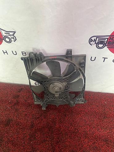 Диффузор Subaru Impreza 2 ПОКОЛЕНИЕ РЕСТАЙЛИНГ EJ15 1 2005 перед