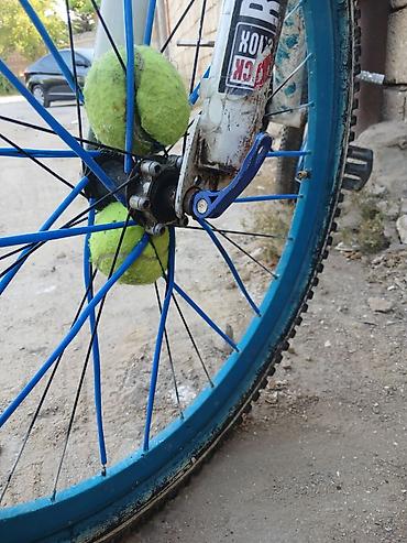 İdman velosipedləri: Velosiped 26 Aster TTSZ -775 markalı velosiped dir materialı isə — 10