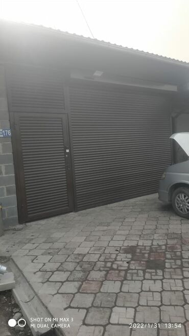 Рольставни ворота: Рольставни Роллеты Роллетные ворота Наша компания предлагает — 13