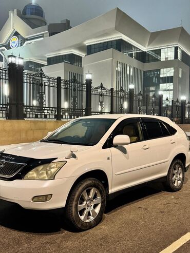 Toyota: Toyota Harrier: 2004 г., 2.4 л, Автомат, Бензин, Кроссовер