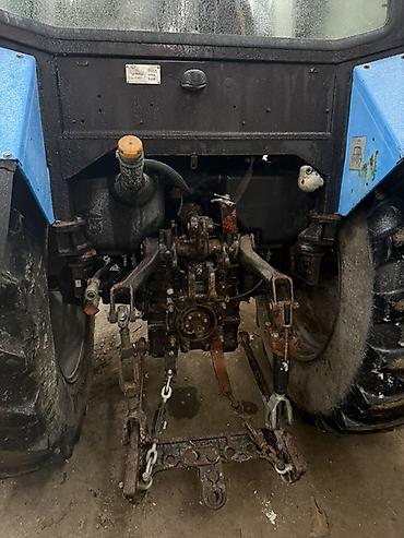 Тракторы МТЗ (Беларус): Трактор Беларус МТЗ 952.2 абалы жакшы Описание: - Колесный — 8