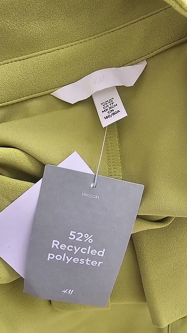 b ortuk var: Gündəlik don, Midi, H&M, XS — 2