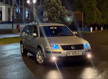 Volkswagen: Volkswagen Passat Variant: 2001 г., 1.9 л, Механика, Дизель, Универсал — 2