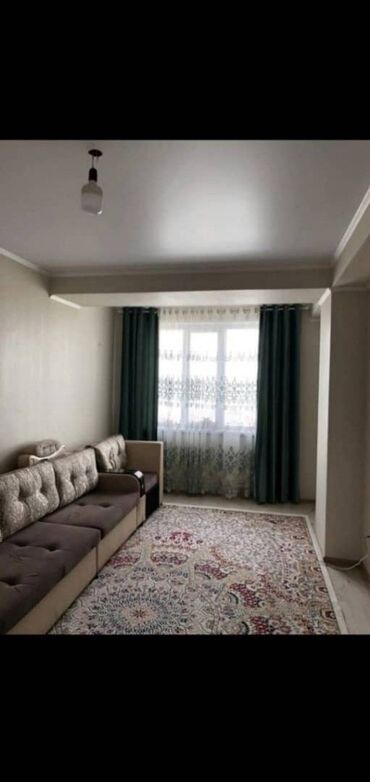кара балта квартиру: 2 комнаты, 64 м², Элитка, 8 этаж, Евроремонт