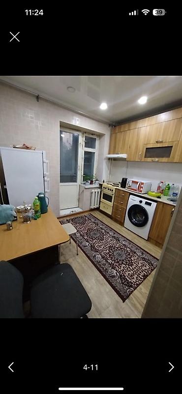 Батирлерди сатуу: Продаётся уютная, очень светлая 1‑комнатная квартира в востребованном — 9