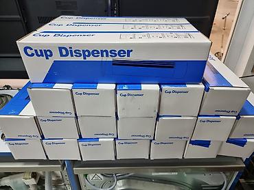 Su üçün kulerlər və dispenserlər: Dispenser su kulleri Feya Model : FY 40LB Yeni 2 krantlı modellər — 17