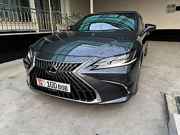 Lexus: Lexus ES: 2024 г., 2.5 л, Автомат, Гибрид, Седан — 3