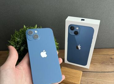 кирг щелк: IPhone 13, Скидка 40%, Б/у, 256 ГБ, Зарядное устройство, Кабель, Коробка