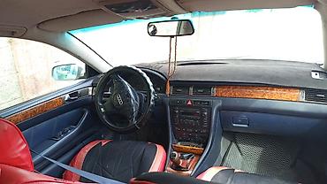 argb controller: Audi A6: 2001 г., 2.8 л, Механика, Бензин, Седан — 5