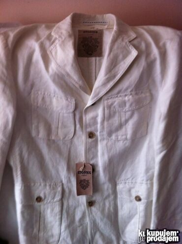 Jakne za prelazni period: Original RUCK & MAUL military jakna / sako L 100% cotton Ramena na lalafo.rs — 9 Jakne za prelazni period: Original RUCK & MAUL military jakna / sako L 100% cotton Ramena — 9