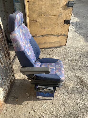 климат контроль мерс 210: Автобус орундугу, Кездеме, Mercedes-Benz 1995 г., Колдонулган, Оригинал, Германия