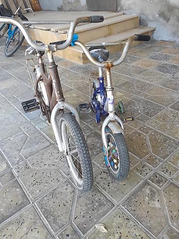 Velosipedlər: 2velosiped satiram isdeyen olsa elaqe saxlaya vəya vhatsapdan yaza — 6