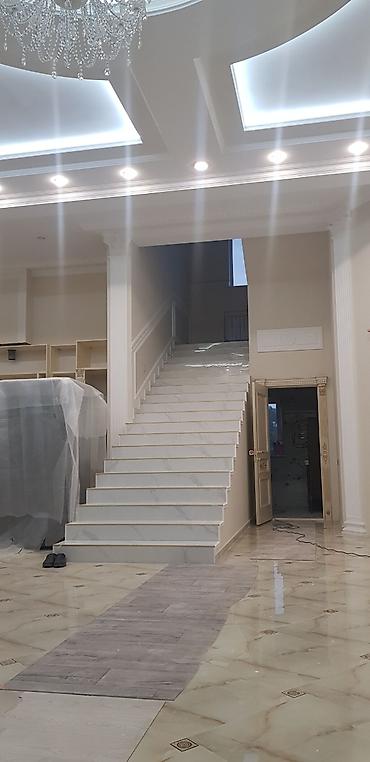 Ремонт под ключ: Отделочные работы под ключ: потолки из ГКЛ, декоративная штукатурка — 11