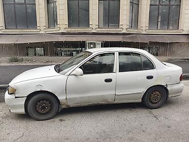 хундай аксент 2004: Hyundai Accent: 1999 г., 1.3 л, Механика, Бензин, Седан — 3