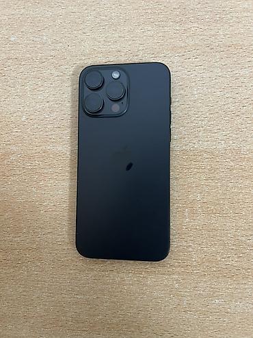 iphone z: IPhone 15 Pro, цвет Black/Черный титановый Все работает четко не — 1