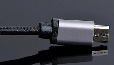 Kablovi za telefone: Cablexpert USB-A na USB Type-C kabl – punjenje i prenos podataka — 3