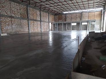 Другие напольные покрытия: ЗАЛИВКА СТЯЖКИ | БИШКЕК — 15