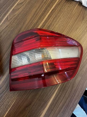 bmw arxa stop: Avtomobil üçün arxa stop fara dəsti. Şəkillərdə sağ və sol tərəf üçün — 2