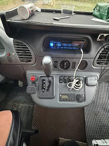Продажа авто: Mercedes-Benz Спринтер: 2003 г., 2.7 л, Автомат, Дизель, Бус — 10