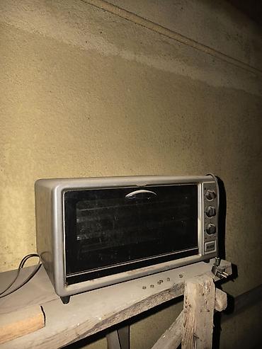 Духовка, Б/у, Самовывоз