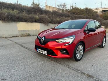 Renault: Renault Clio: 1 l. | 2019 έ. 60000 km. Χάτσμπακ