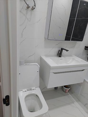 Продажа квартир: 1 комната, 55 м², 108 серия, 9 этаж, Дизайнерский ремонт — 5