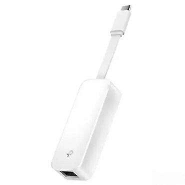 Adapteri i punjači za laptop: USB‑C na Ethernet adapter Opis: - Kompaktni mrežni adapter sa USB‑C — 1