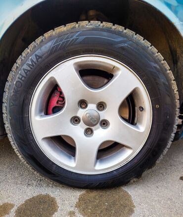 Audi: Audi A6: 2000 г., 2.4 л, Автомат, Бензин, Седан — 14