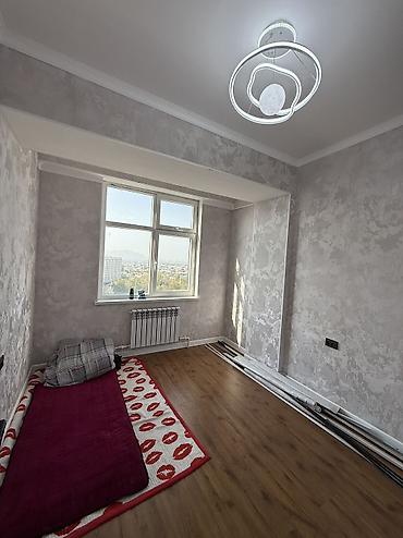 саната аренда ош: 3 комнаты, 85 м², Элитка, 13 этаж, Евроремонт — 4