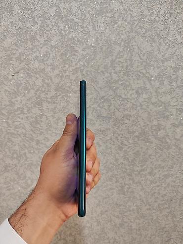 redmi note 9 ucuz: Xiaomi 128 GB, rəng - Yaşıl, 
 İki sim kartlı — 6